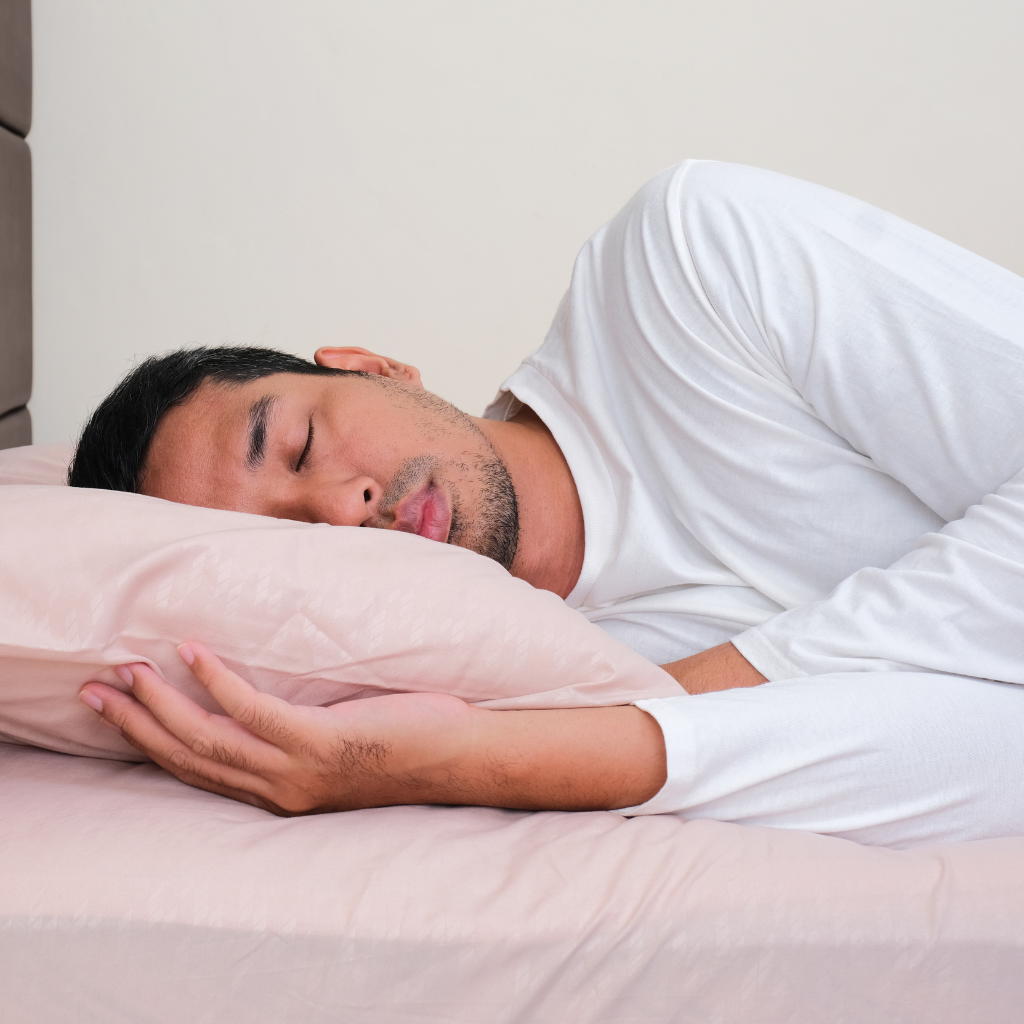 Breathe Well, Sleep Soundly