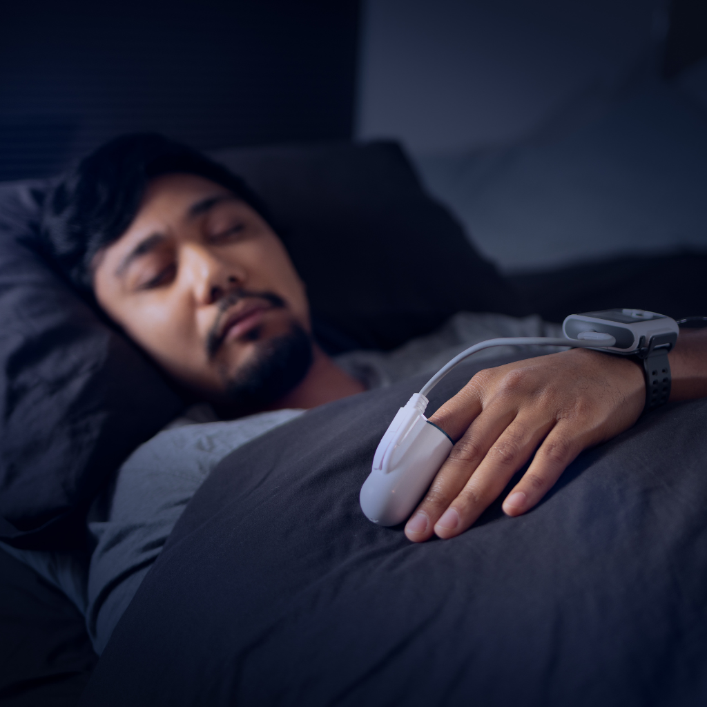 at home sleep testing