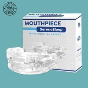 SereneSleep Mouthpiece