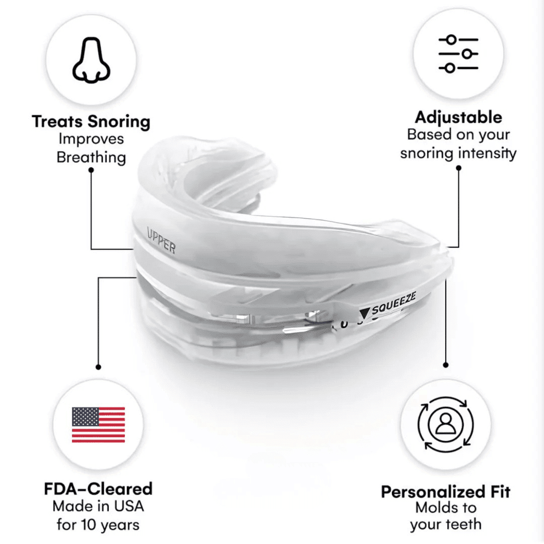 SnoreLax Reviews